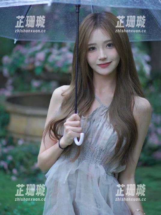 72斯夏日清凉写真集：原图带你领略夏日的无限魅力