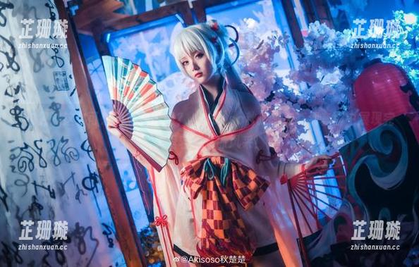 你见过这么可爱的兔女郎吗？Akisoso秋楚楚在高清套图中展现完美爱宕兔女郎风采！