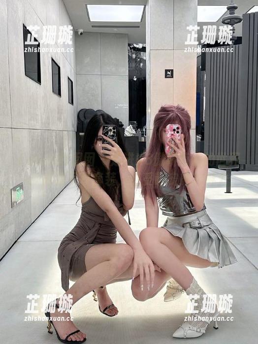 Feilin嗲囡囡 - 走进K8傲娇萌萌的世界：高清写真套装，感受萌宠般的魅力