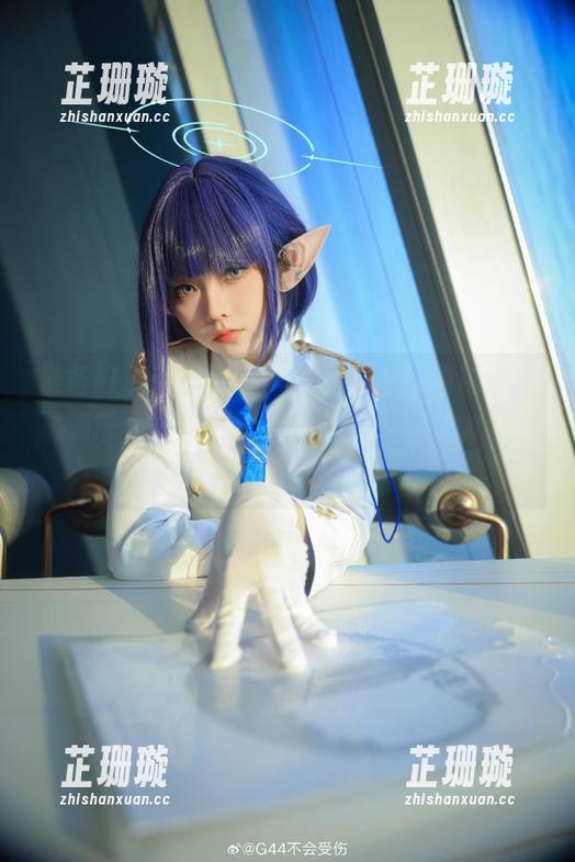 准备好了吗？“G44不会受伤”的精选写真菊千代，揭开她的另一面，让你大呼过瘾！