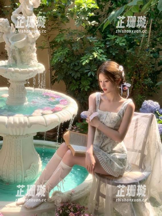 GIRLT果团网 - 探秘Miss琪兔女郎的写真集：没想到这个资源竟然会这么好笑！