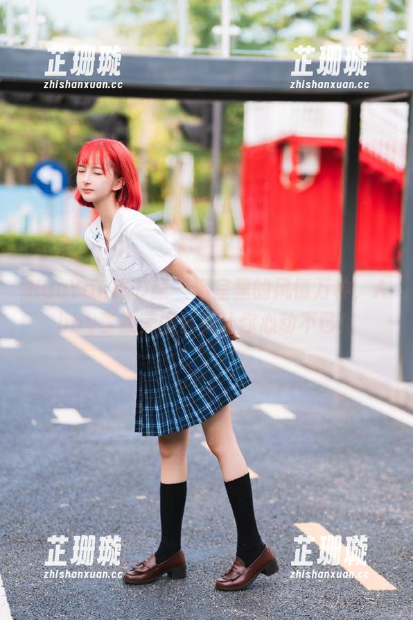 HuaYan花の颜 - 浴室里的风情万种，Abby李雅美图合集让你心动不已！