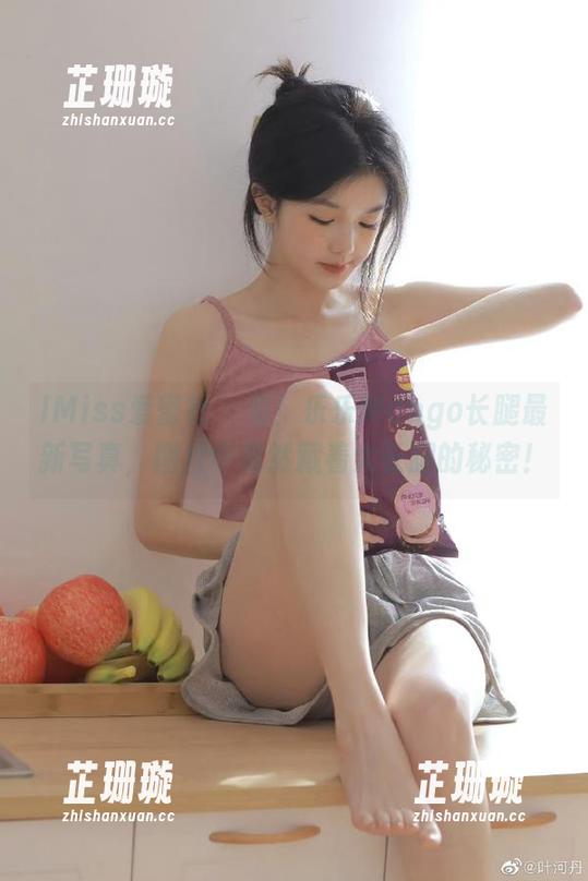 IMiss爱蜜社-乐乐Mango IMiss爱蜜社 - 看!乐乐Mango长腿最新写真,图片中竟然藏着大长腿的秘密!