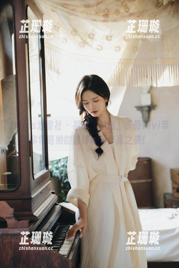 IMiss爱蜜社 - 福利大放送，乐薇Vivi带你领略她的独特和服作品之美！