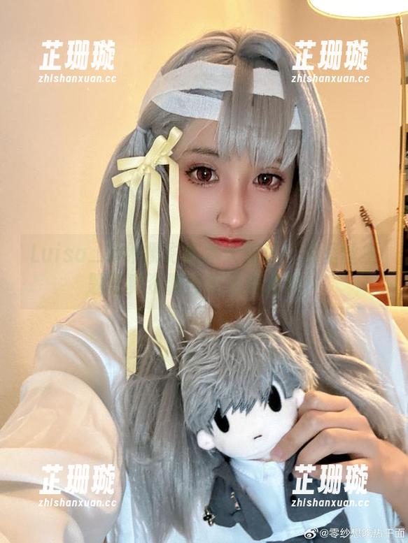 Luisa_零纱摄影艺术大揭秘：裤里丝主题写真资源合集免费播放！