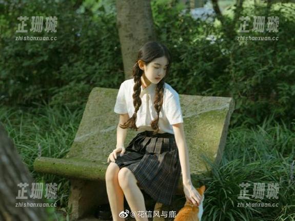 MFStar模范学院 - 入坑不后悔，噜噜妞儿女仆写真集原图背后的秘密！