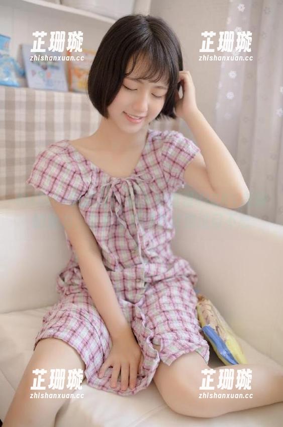 MiStar魅妍社 - 感受陈雅漫VICKY美腿的魅力，独特写真照片让你过目不忘