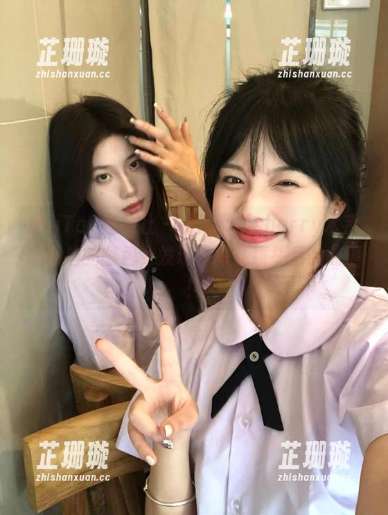 MiiTao蜜桃社 - 探索雪梨sherry水手服私拍的图包，发现隐藏在镜头后的故事！