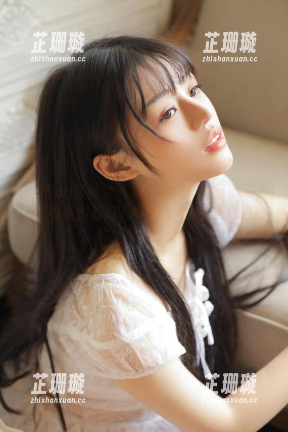 MiiTao蜜桃社 - 敢不敢挑战自己的审美？来看看韵莉娜VANILLA的免费纯白图片，给你惊喜！