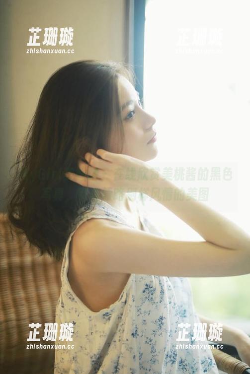 MyGirl美媛馆 - 在线欣赏美桃酱的黑色写真，带你领略别样风情的美图