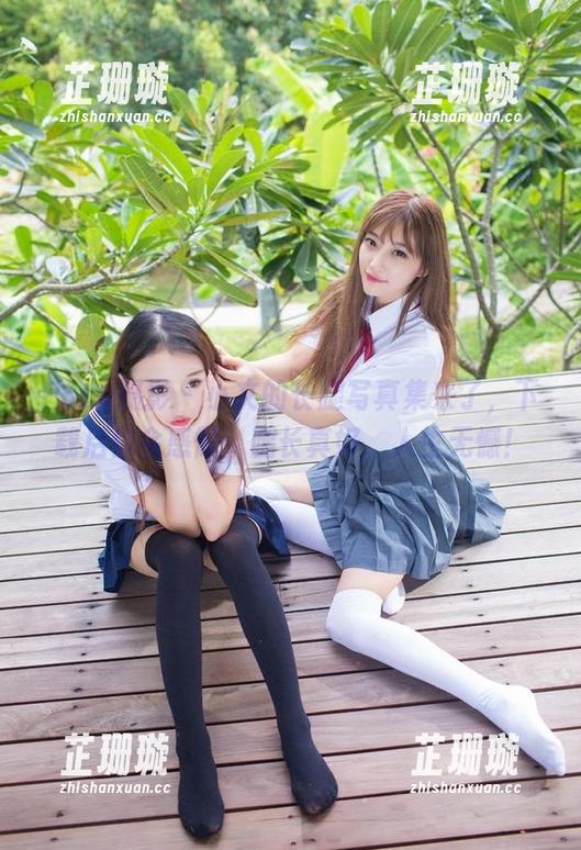 Pary摄影 - 小文的长腿写真集来了，下载后你会感慨：腿长真好，人生无憾！