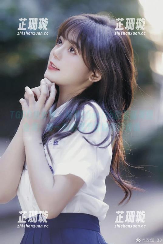 TGOD推女神 - 绮梦Cherish的圣诞美图合集：每一帧都是节日的绚丽传说