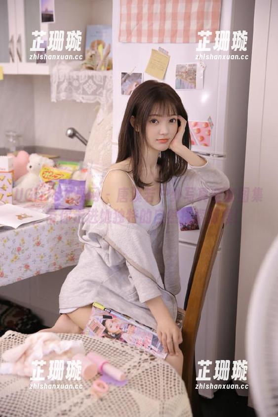 UGirls尤果网 - 唐溪若户外写真全套图集，带你走进她独特的自然探索旅程！