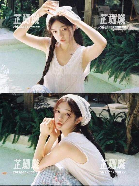 UGirls尤果网 - 孟思雨旅拍合集：你绝对想不到的搞笑瞬间，笑到肚子疼的必备图集！
