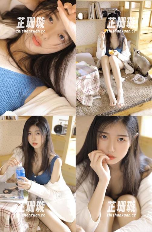 UGirls尤果网 - 白一晗泳装作品集重磅发布，免费下载她如梦似幻的写真，感受夏日清爽！