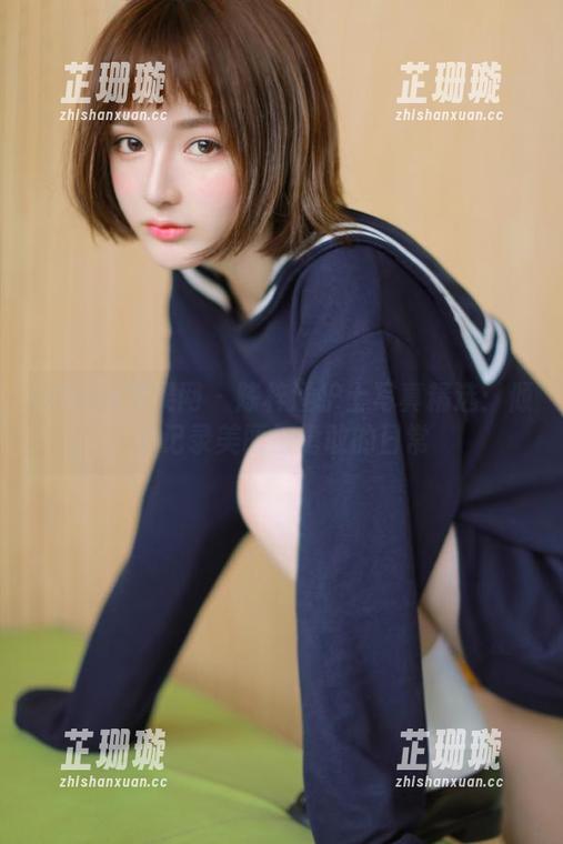 UGirls尤果网 - 陈梓涵护士写真精选：倾心记录美丽与勇敢的日常