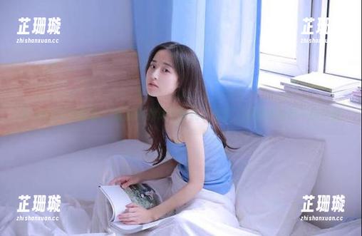 XIAOYU语画界 - 高清下载沐若昕甜心写真，捕捉她的每一抹甜美