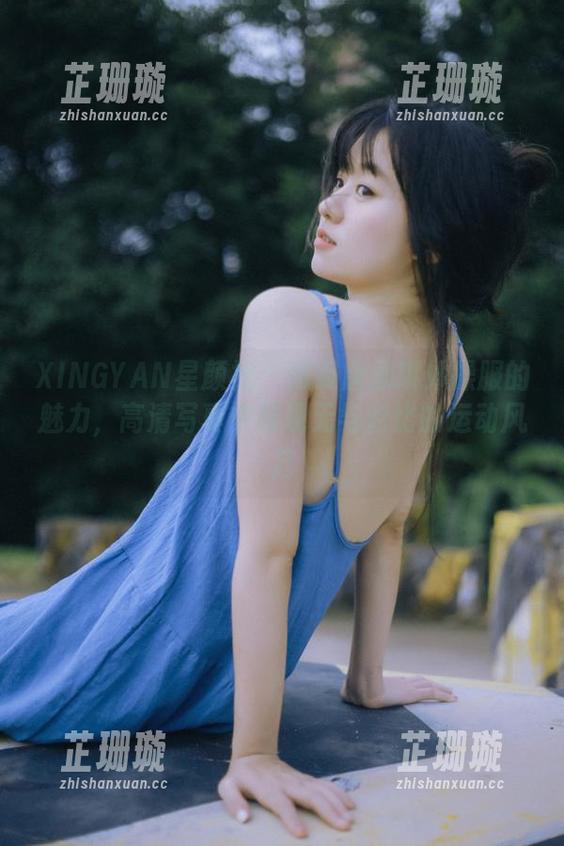 XINGYAN星颜社 - 感受唐思琪体操服的魅力，高清写真中展现无与伦比的运动风范