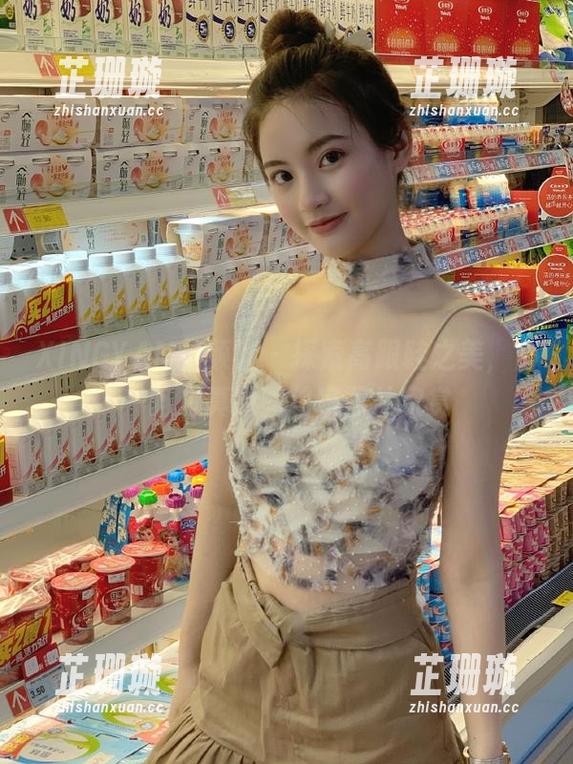 XINGYAN星颜社 - 探索高跟鞋之美，白一晗写真原图独家照片欣赏