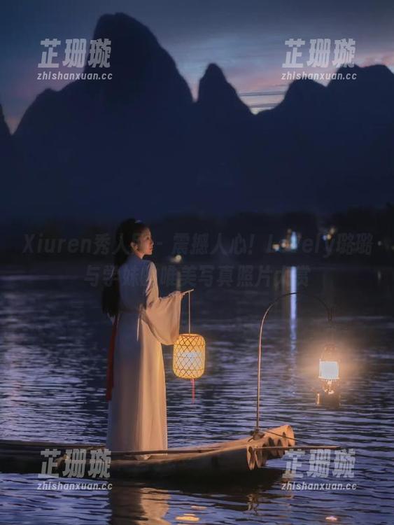 Xiuren秀人网-Lovely璐璐 Xiuren秀人网 - 震撼人心!Lovely璐璐与学妹的唯美写真照片大赏