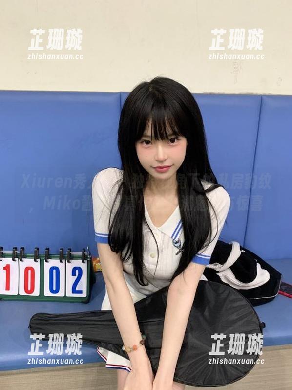 Xiuren秀人网 - 独特视角下的私房豹纹，Miko酱的写真作品充满魅力与惊喜