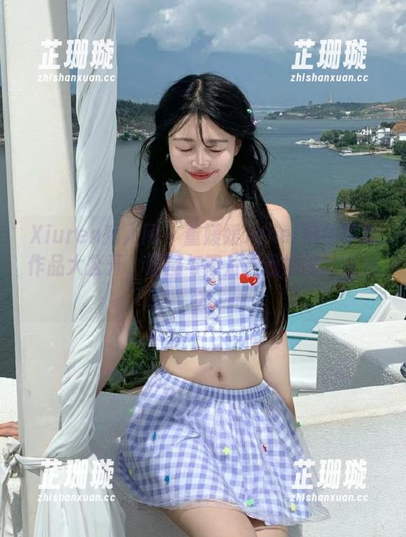 Xiuren秀人网 - 董媛媛Janel奶牛写真作品大公开，原图与照片展现她的独特魅力