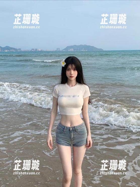 YouMi尤蜜荟 - 漫游在高清壁纸中，周妍希姐姐写真展现完美视角