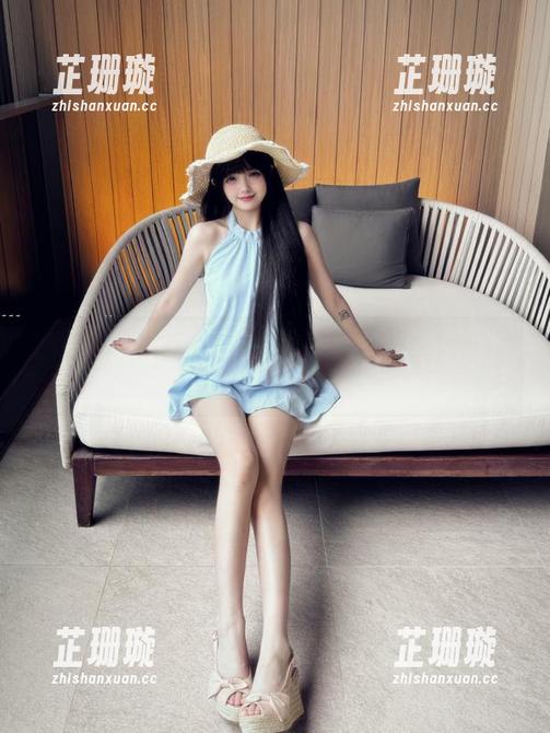 YouMi尤蜜荟 - 从容优雅！孙梦瑶V豹纹图集精选打破时尚界限