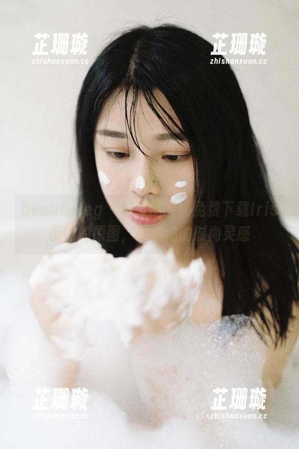 beautyleg - 超赞福利！免费下载Iris御姐的原图，探索她的时尚灵感