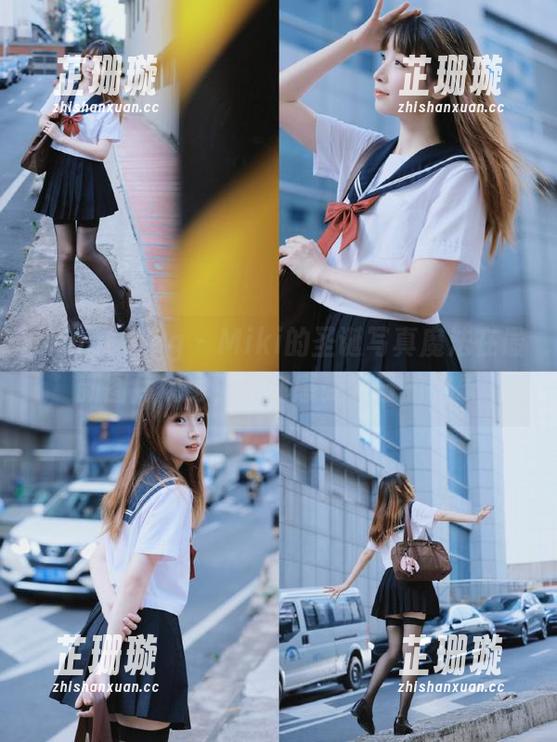 beautyleg - Miki的圣诞写真魔法在最新图库现身，带你感受节日的快乐