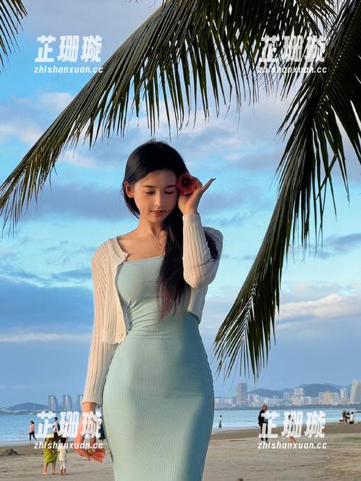beautyleg - 探索Sammi的教室写真图集：每一张都讲述着独特的青春故事