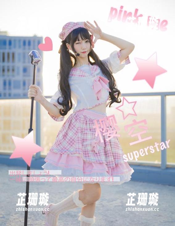 不可思议！nagesa魔物喵的美腿作品再次更新，宛如天降美腿仙女！