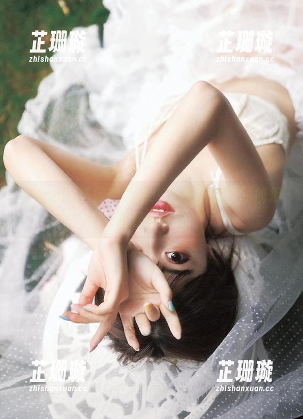 pans - 清纯的力量：安妮高清原图捕捉青春的真谛