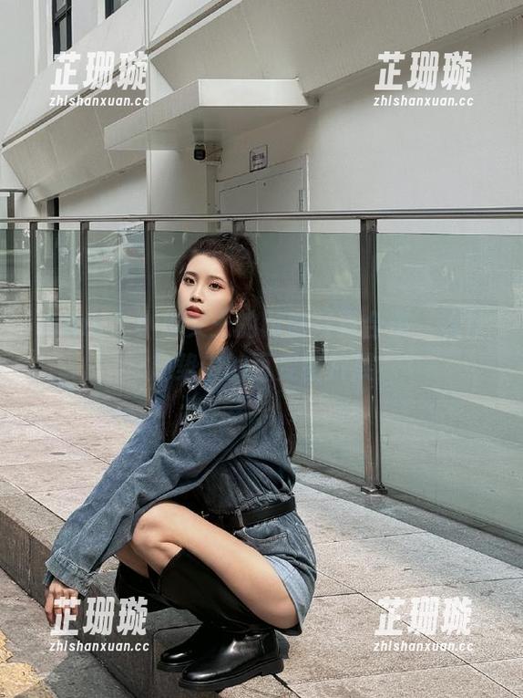 pans - 小彤女王的时尚写真合集，流行趋势中的百变图片展