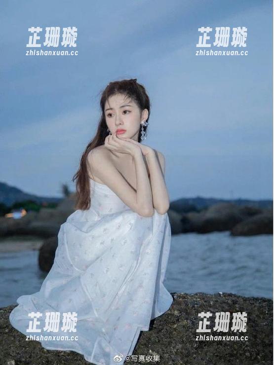 pans - 细腻而生动！小柔为你呈现妹妹的写真套图，捕捉每一个美好瞬间！