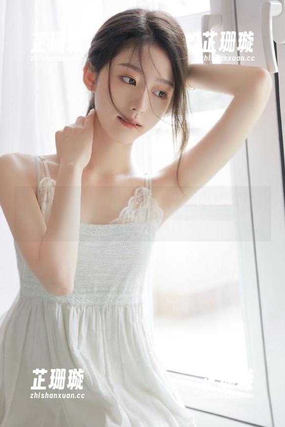 puypuy家庭主妇武藏的清新COS套图，重新定义家庭日常