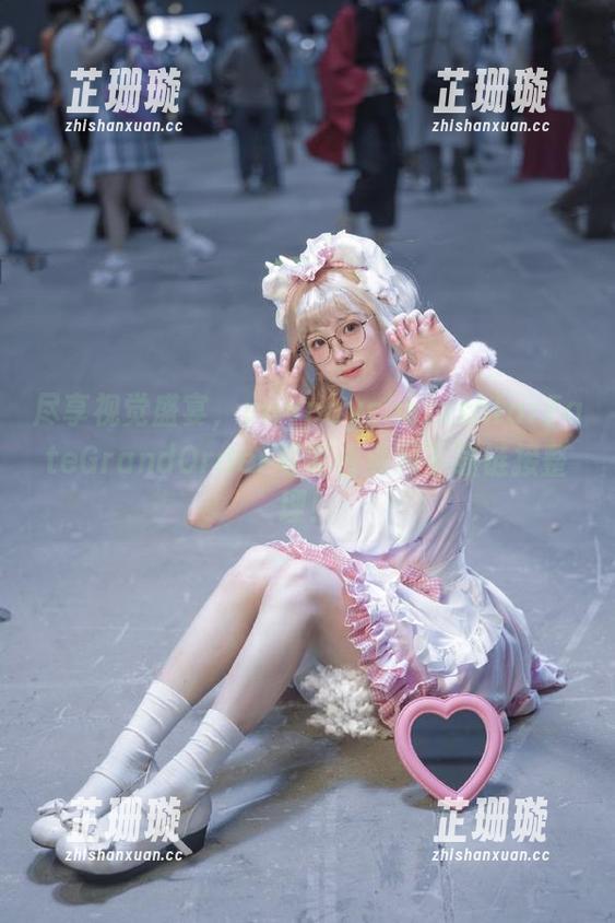 尽享视觉盛宴，puypuychenIshtarFateGrandOrder写真合集和下载链接整理！