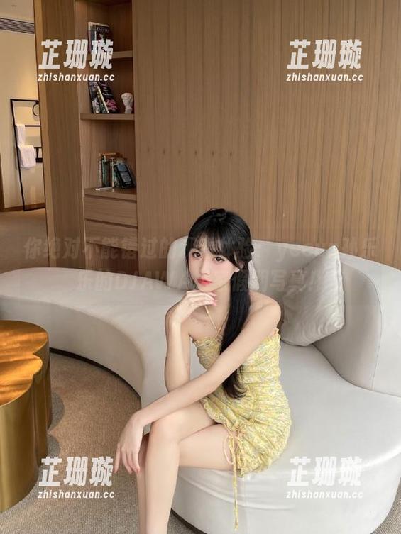 你绝对不能错过的观看体验：yeeun孙乐乐的DJAWA居家假期写真！