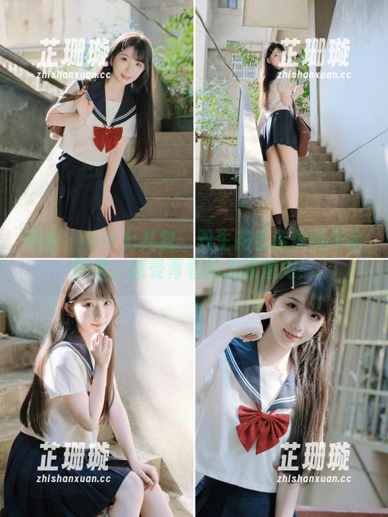 丽柜 - 与小七共赏：双生花香莲粽情作品图集，感受青春的无限魅力！