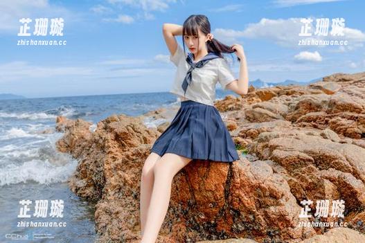 丽柜 - 福利爆棚！左左天台写真图集邀你一同欣赏