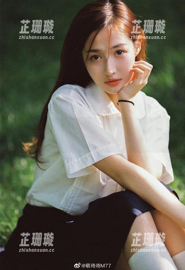 丽柜 - 看完甜甜的黑白全套原图，我只想说：她到底是怎么想的？