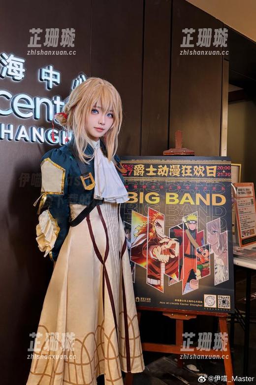 伊喵_Master奶牛写真作品大放送，免费下载的精美图片等你来领取！
