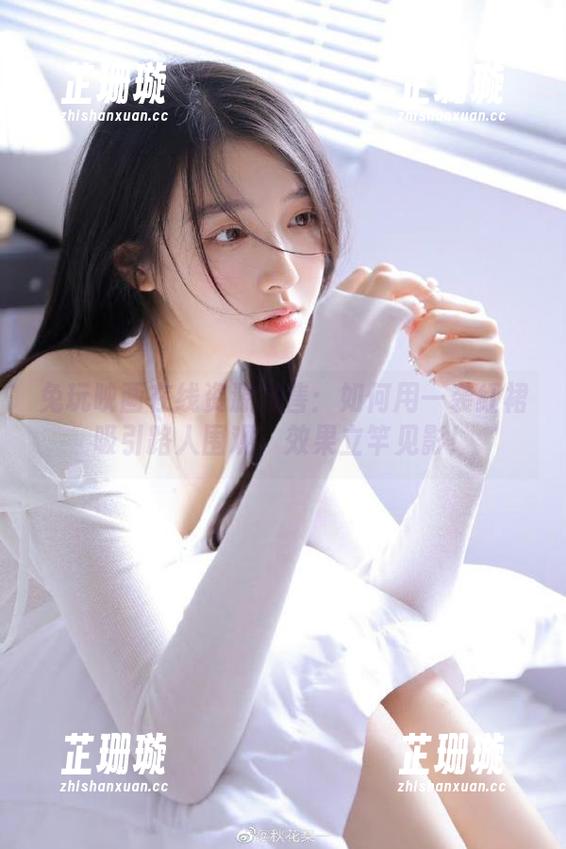 兔玩映画在线资源发售：如何用一袭红裙吸引路人围观，效果立竿见影！