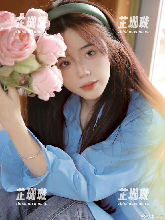 兔玩映画精美纯白睡裙在线美图，展现了青春与梦幻的完美结合！