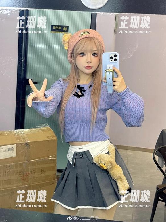 六二二同学w用心演绎的哈利波特仿妆图集，分享魔法与现实的交融