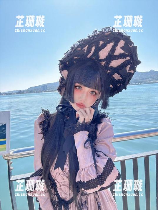 冲田凛花rinka全套写真发布：感受莫德雷德YD女仆ver的无穷魅力与气质