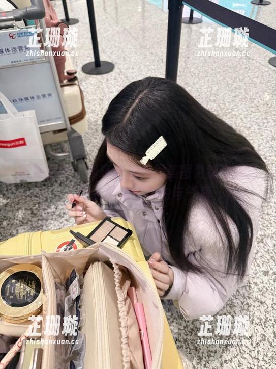 初夏女神 - 看环环如何用美图更新诠释闭月羞花的独特魅力与气质