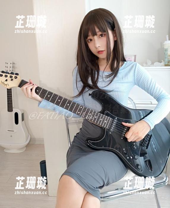 追随发条少女yoki：2024年无圣光写真，fantia会员订阅精彩合集体验