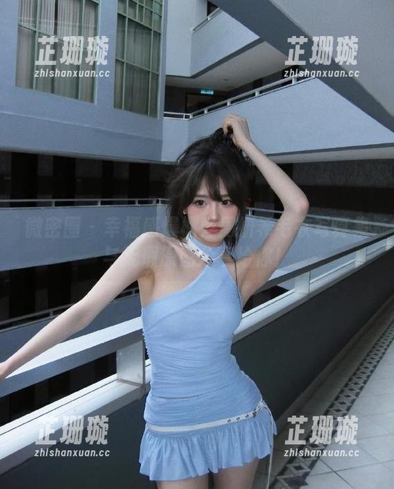 微密圈 - 幸福感爆棚！周妍希毛衣写真集与无瑕原图分享给你！