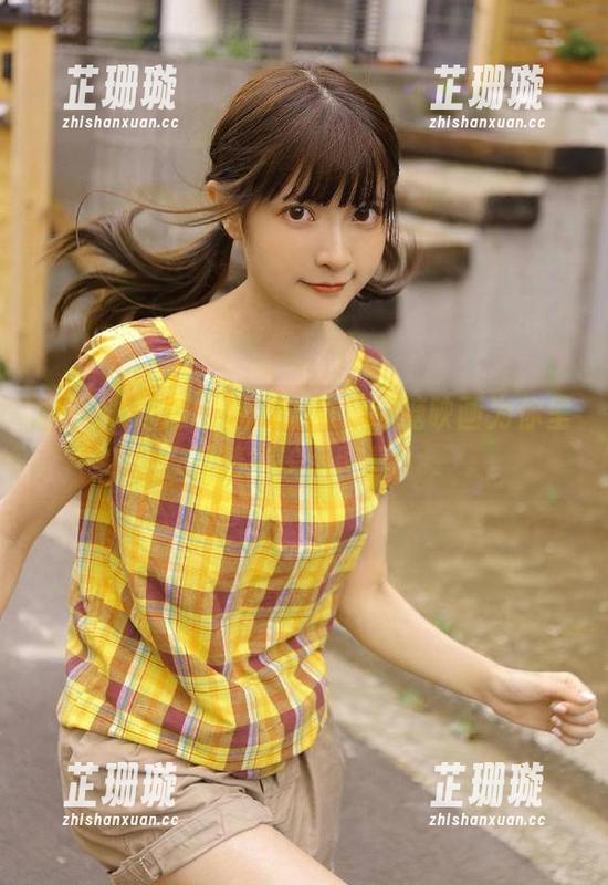 水手JK制服的魅力无限，喵糖映画为你呈现精彩美图图集！